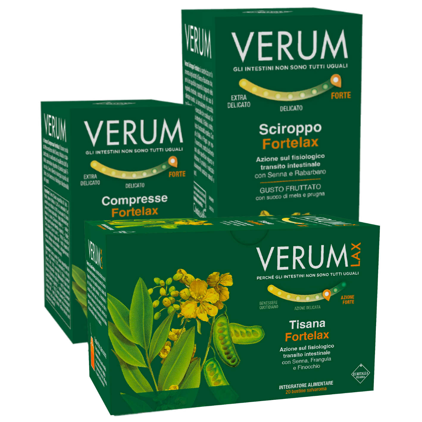pack Fortelax Verum
