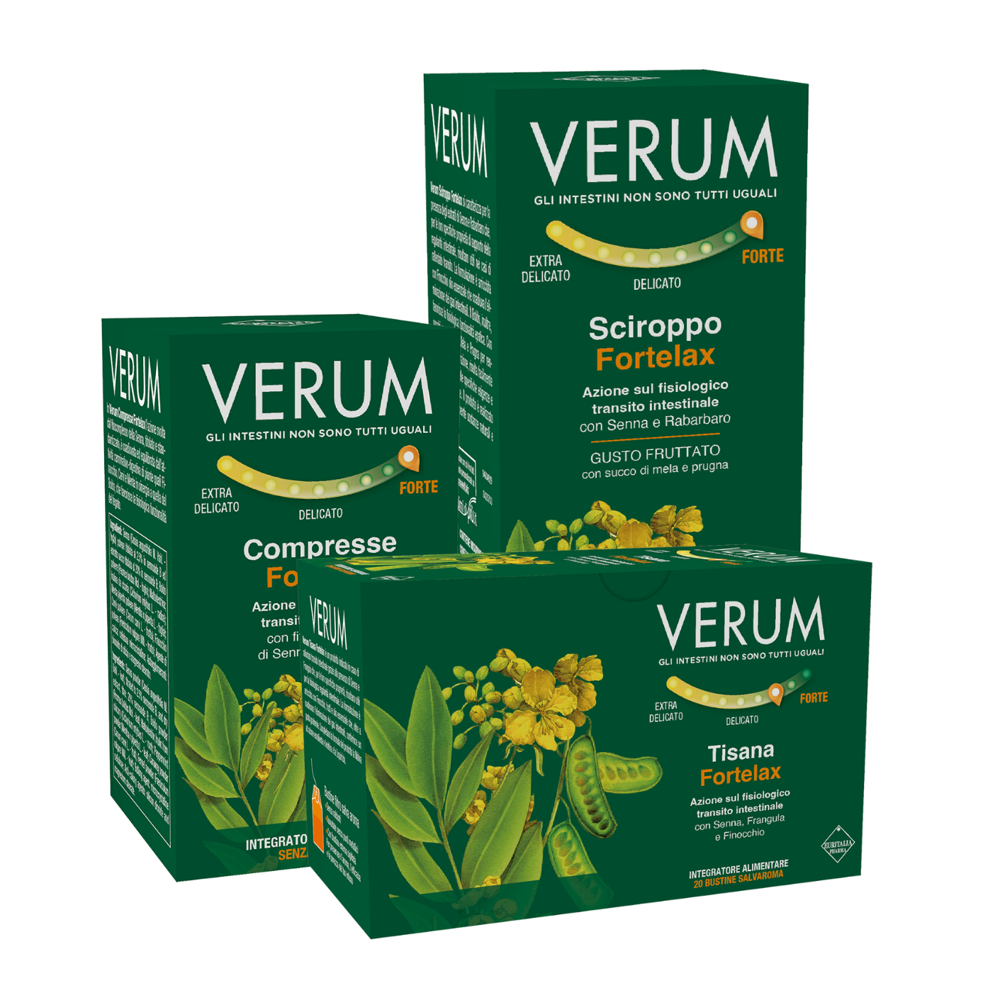 pack Fortelax Verum
